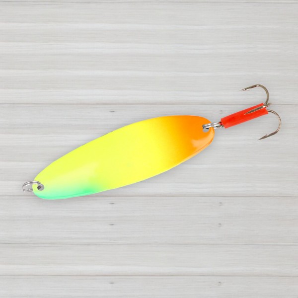 Блешня коливна ZEOX Classic, 18г, колір 014 Fluo Tiger
